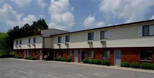 Attican Motel - Attica - Batavia - Warsaw - Darien Lake Exterior foto