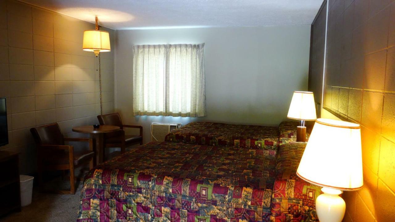 Attican Motel - Attica - Batavia - Warsaw - Darien Lake Exterior foto