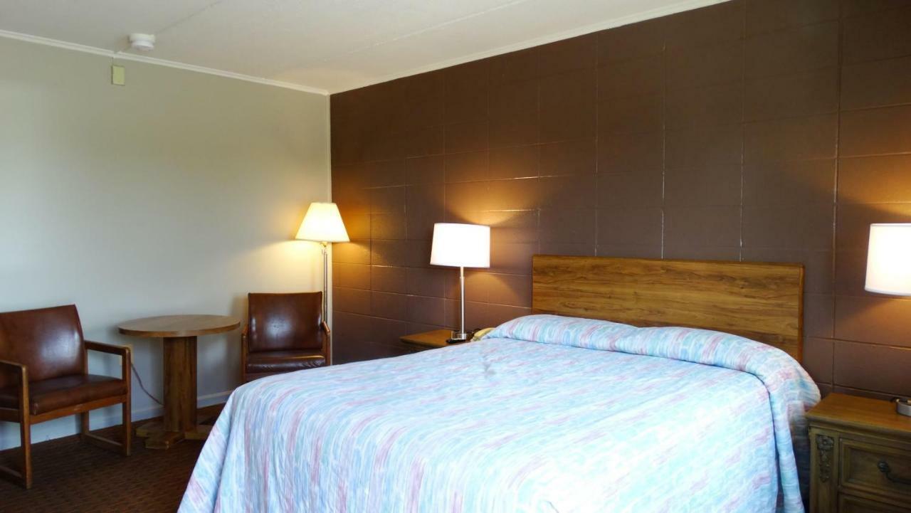 Attican Motel - Attica - Batavia - Warsaw - Darien Lake Exterior foto