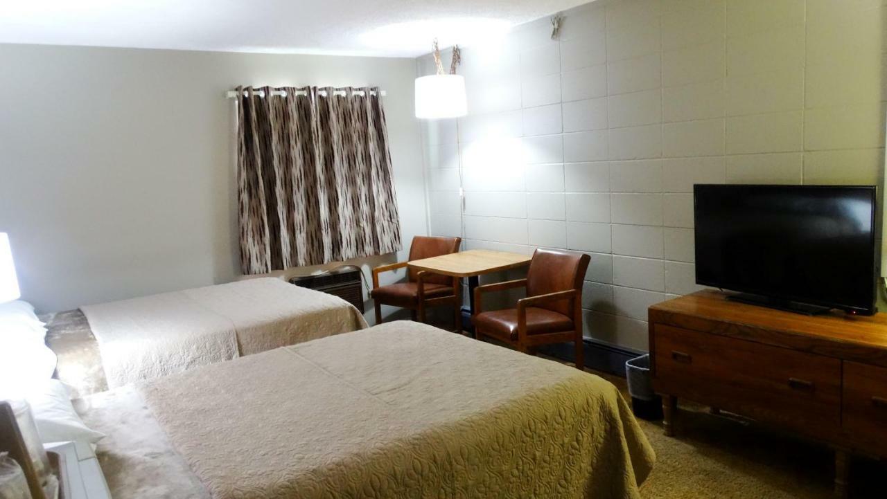 Attican Motel - Attica - Batavia - Warsaw - Darien Lake Exterior foto