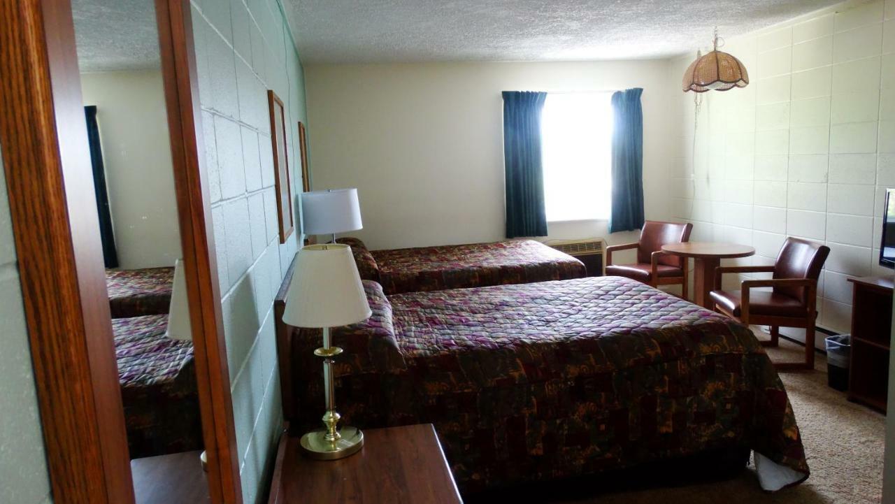 Attican Motel - Attica - Batavia - Warsaw - Darien Lake Exterior foto